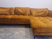 Kampinė sofa - nuotraukos Nr. 2