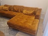 Kampinė sofa - nuotraukos Nr. 3