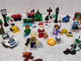 Lego City 60099 Advento Kalendorius - nuotraukos Nr. 2