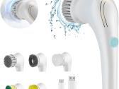 5in1 Magic Brush Usb pakraunamas šveitimo šepetys
