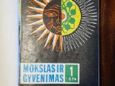 Žurnalų Mokslas ir gyvenimas 1971–75 m. komplektai - nuotraukos Nr. 4