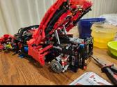 10300 Lego® Back to the future Laiko mašina - nuotraukos Nr. 16