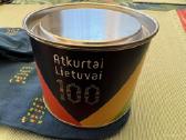 Suvenyrinės kojinės - Atkurtai Lietuvai 100 - nuotraukos Nr. 2