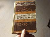 Balys Sruoga "Dievų miškas" 1979 metai