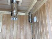 Air sauna antro kvėpavimo sistema pirčiai - nuotraukos Nr. 3