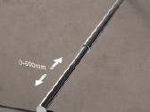 Grūdinto 6-10mm stiklo dušo sienelės nuo 242eur - nuotraukos Nr. 18