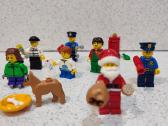 Lego City 60063 Advento kalendoriaus minifigūrėlės - nuotraukos Nr. 4