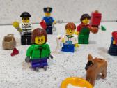 Lego City 60063 Advento kalendoriaus minifigūrėlės - nuotraukos Nr. 5
