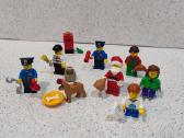 Lego City 60063 Advento kalendoriaus minifigūrėlės - nuotraukos Nr. 2