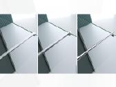 Grūdinto 6-10mm stiklo dušo sienelės nuo 242eur - nuotraukos Nr. 16