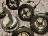 Jbl akšto dažnio garsekalbiai 10w.12ohm - nuotraukos Nr. 3