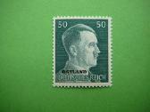 Ostland Vokietija - Lietuva 1941 (50) Mlh ost16sp