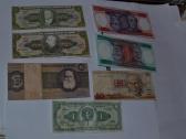 Brazilijos banknotu rinkinys