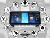 Bmw 7 F01 F02 2009-15 Android multimedia 12" colių - nuotraukos Nr. 2
