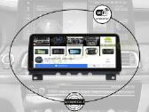 Bmw 7 F01 F02 2009-15 Android multimedia 12" colių - nuotraukos Nr. 4