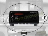 Bmw 7 F01 F02 2009-15 Android multimedia 12" colių - nuotraukos Nr. 5