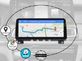 Bmw 7 F01 F02 2009-15 Android multimedia 12" colių - nuotraukos Nr. 11