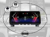 Bmw 7 F01 F02 2009-15 Android multimedia 12" colių - nuotraukos Nr. 12