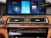 Bmw 7 F01 F02 2009-15 Android multimedia 12" colių