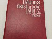 Lietuvos Tsr liaudies ūkis 1982 metais