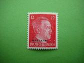 Ostland Vokietija Lietuva 1941 (12) Mlh ost20sp