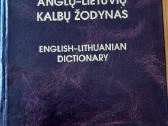 Anglų-lietuvių kalbų žodynas - nuotraukos Nr. 2