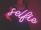 Neon LED užrašai/ LED Neon logotipai - nuotraukos Nr. 4