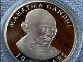 Moneta Liberia 2002m. 10 dollars, cu-ni