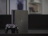 Sony Playstation 4 Slim praktiškai naujas