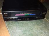 Vhs vaizdo video grotuvas videomagnetofonas