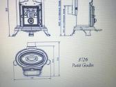 Godin 3726 krosnelė - nuotraukos Nr. 5