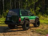 Nissan Patrol Y61 Overfenderiai - nuotraukos Nr. 4