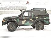 Nissan Patrol Y60 overfenderiai - nuotraukos Nr. 2
