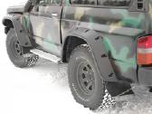 Nissan Patrol Y60 overfenderiai - nuotraukos Nr. 3