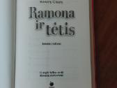 Beverly Cleary - " Ramona ir tėtis ". - nuotraukos Nr. 9