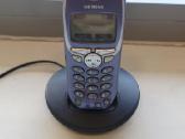Siemens Gigaset4000 bevielis telefonas