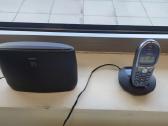 Siemens Gigaset4000 bevielis telefonas - nuotraukos Nr. 2