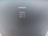 Siemens Gigaset4000 bevielis telefonas - nuotraukos Nr. 4