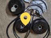 Torsionines Priekabu asys - nuotraukos Nr. 11