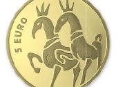 Latvijos auksnės ir sidabrinės monetos! - nuotraukos Nr. 22