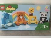 Lego Duplo traukinukas - nuotraukos Nr. 2
