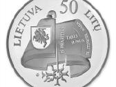 Lietuvos sidabrinės monetos ! - nuotraukos Nr. 19