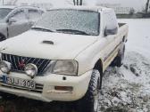 Mitsubihi L200