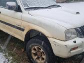Mitsubihi L200 - nuotraukos Nr. 5