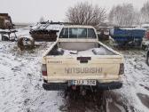 Mitsubihi L200 - nuotraukos Nr. 6