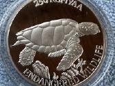 Moneta Maldives 1994m. 250 Rufiyaa, cu-ni