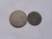1848 1/12 talerio ir 1/48 talerio,mecklenburgas - nuotraukos Nr. 2