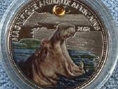 Moneta Niger 2012m. 1000 Francs, cu-ni