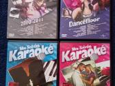 Dvd Karaoke kolekcija