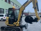 Žemės kasimo darbai mini ekskavatorium 3.8t - nuotraukos Nr. 7